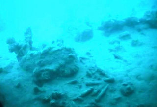 Illustration for article titled Ship Wreck Graveyard